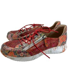L' Artiste by Spring Step Woman's Jazzie Sneakers